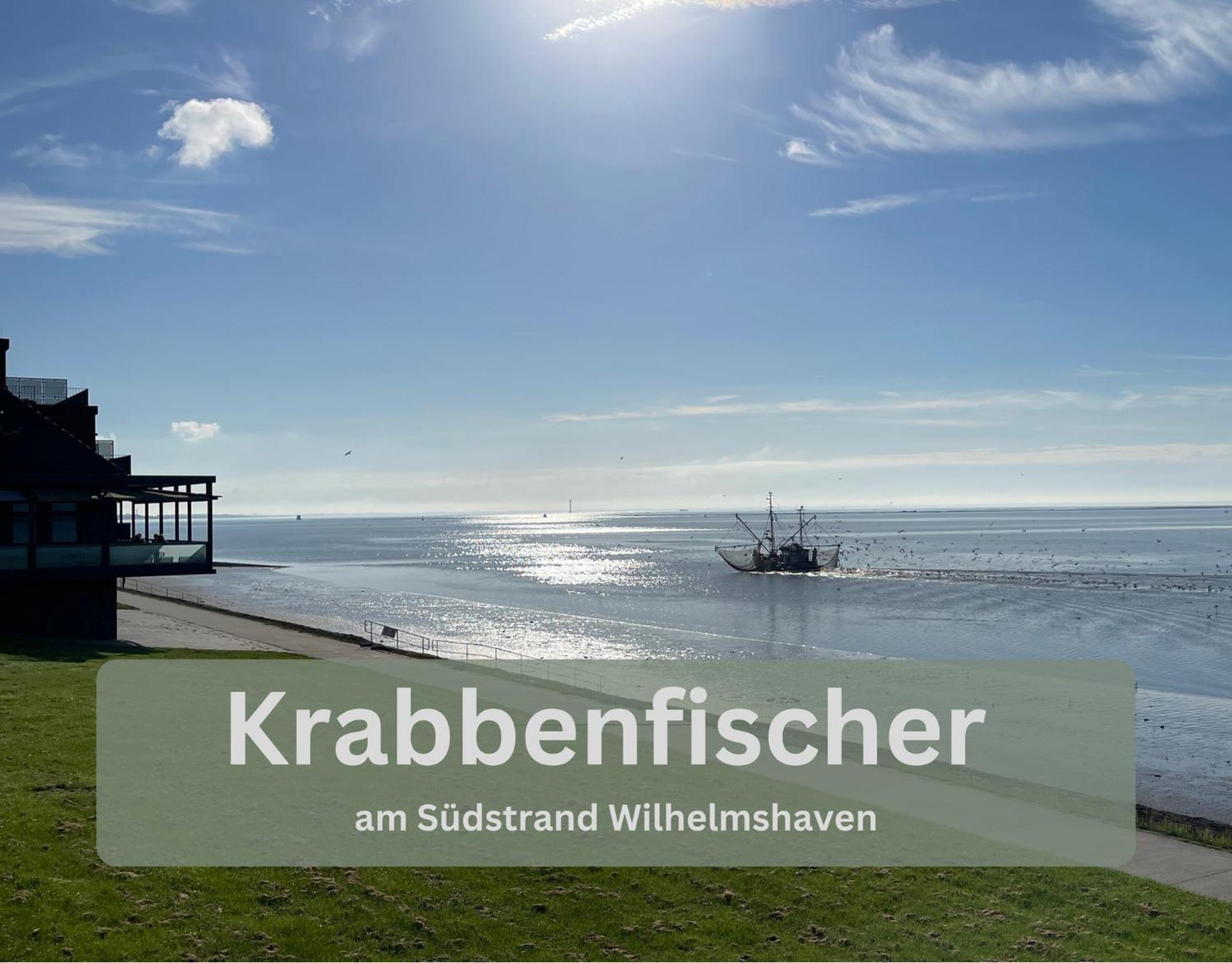 Lodge94 - Tinyhouse Kleiner Luxus Wilhelmshaven Luaran gambar