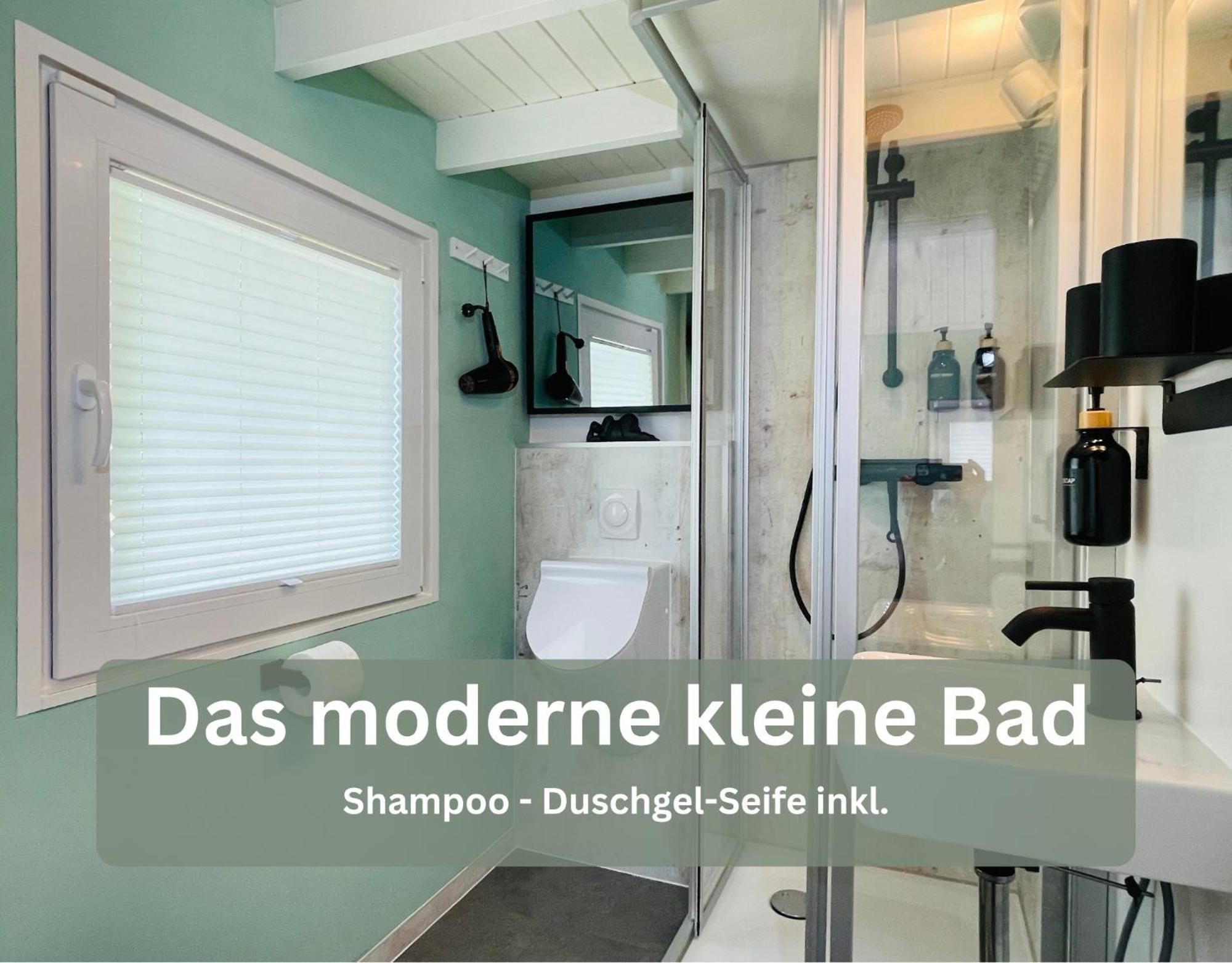 Lodge94 - Tinyhouse Kleiner Luxus Wilhelmshaven Luaran gambar