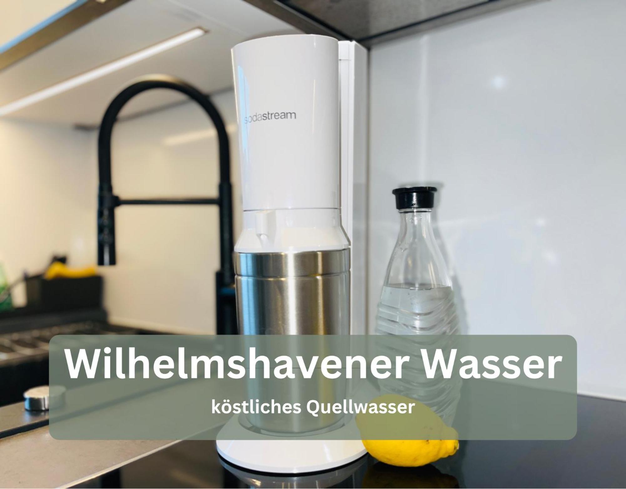 Lodge94 - Tinyhouse Kleiner Luxus Wilhelmshaven Luaran gambar